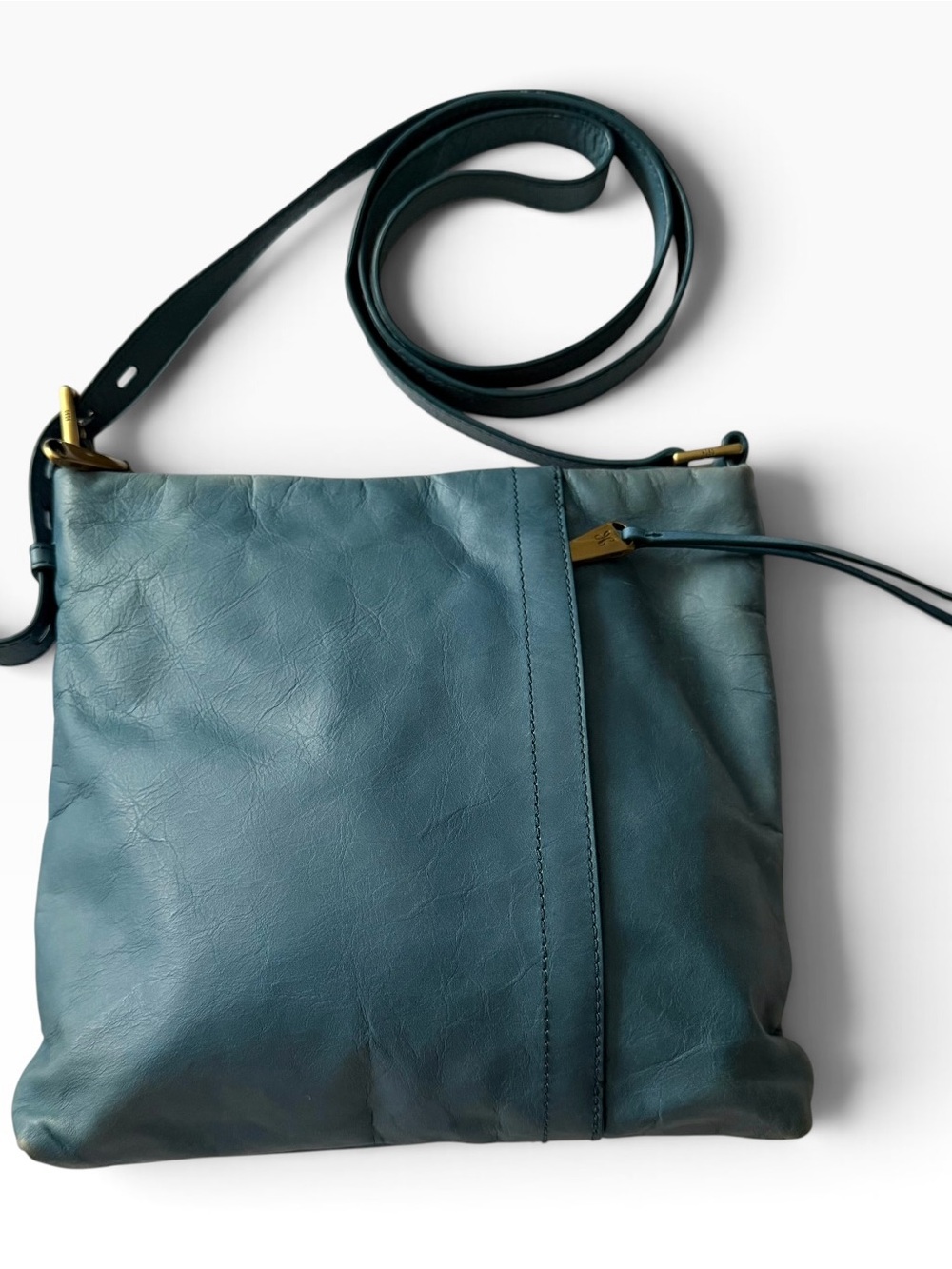 HOBO Drifter Crossbody Bag in Bayou
